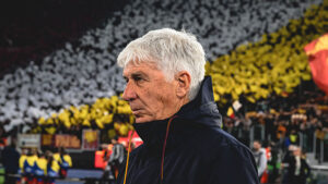 AS Roma v Bologna FC 1909 - UEFA Europa League 2025/26 Round of 16 Second Leg