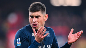 Genoa CFC v Atalanta BC - Serie A