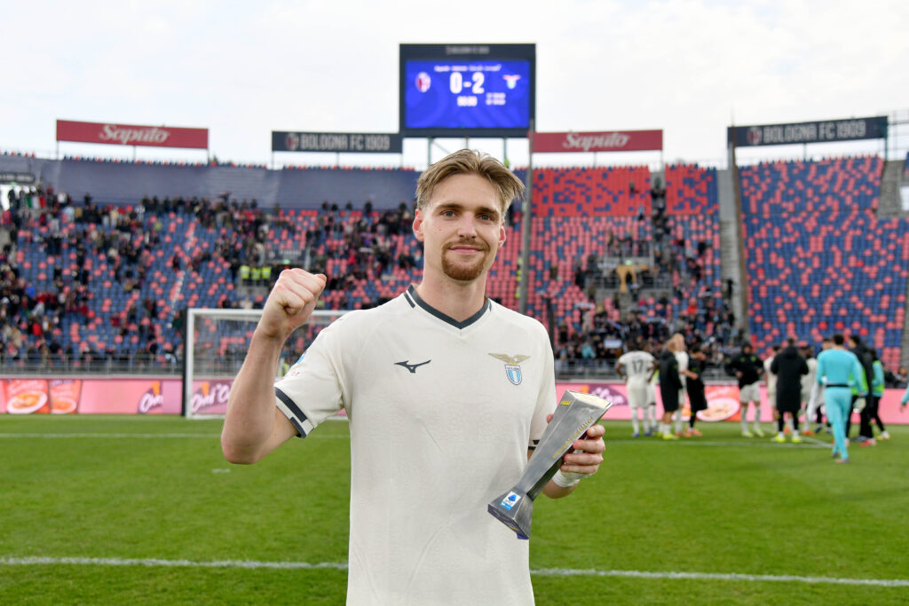 Bologna FC 1909 v SS Lazio - Serie A