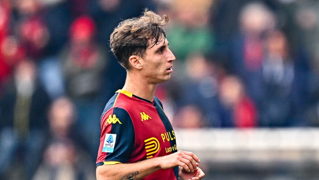 Genoa CFC v Torino FC - Serie A
