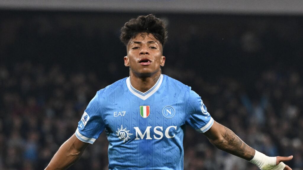 SSC Napoli v Torino FC - Serie A