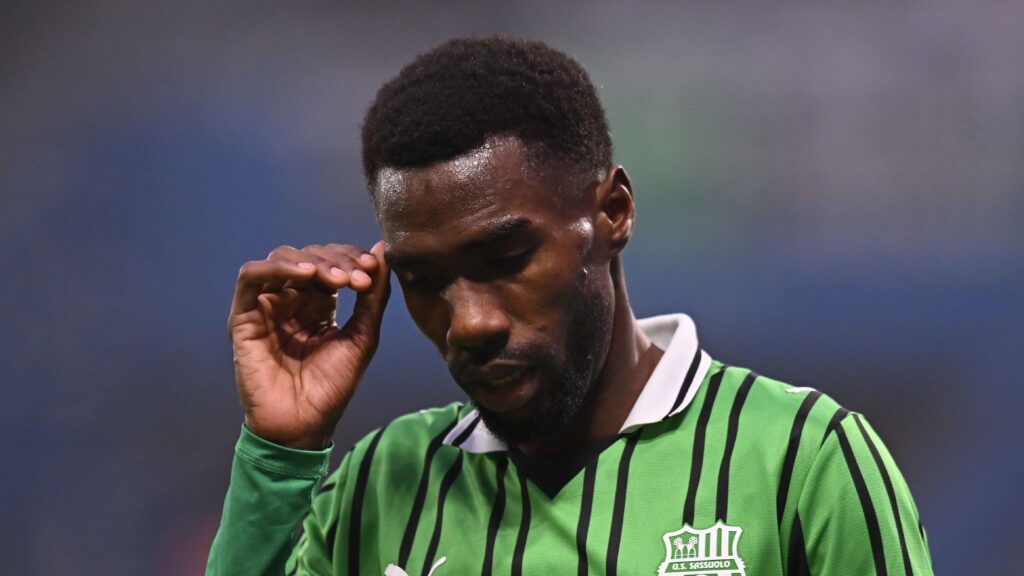 US Sassuolo Calcio v Parma Calcio 1913 - Serie A