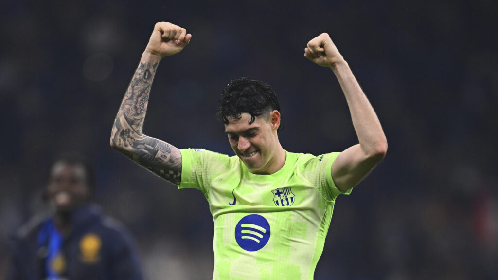 FC Internazionale Milano v FC Barcelona - UEFA Champions League 2024/25 Semi Final Second Leg