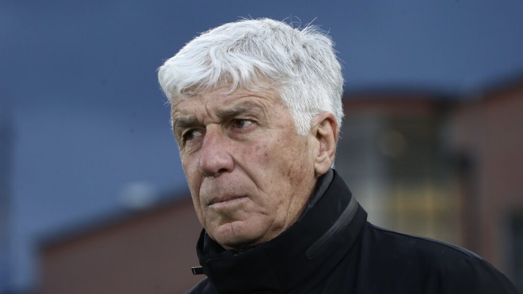 Como 1907 v AS Roma - Serie A