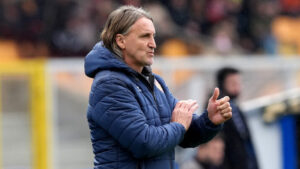 US Lecce v US Cremonese - Serie A