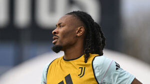 Juventus Training Session