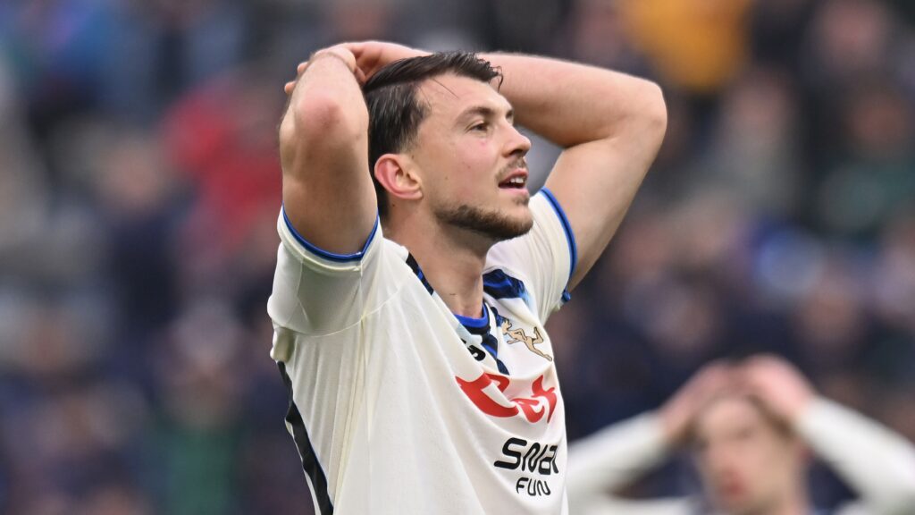 US Sassuolo Calcio v Atalanta BC - Serie A