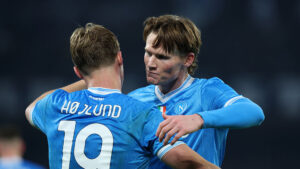 SSC Napoli v Juventus FC - Serie A
