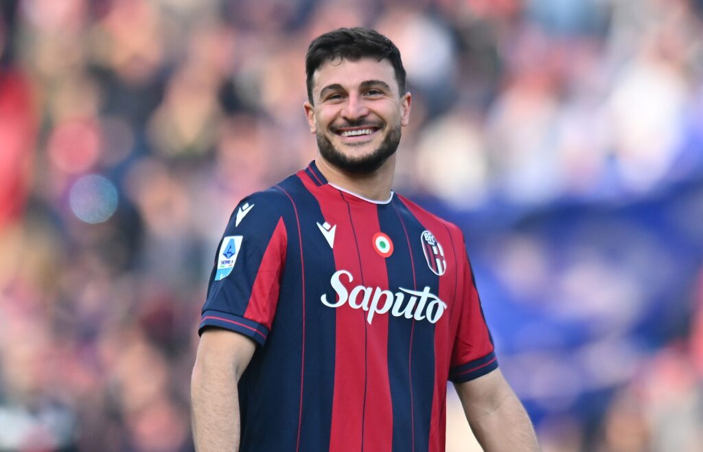 Bologna FC 1909 v Hellas Verona FC - Serie A