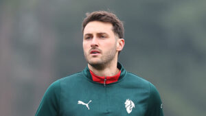 AC Milan Training Session