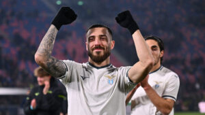 Bologna FC v SS Lazio - Coppa Italia