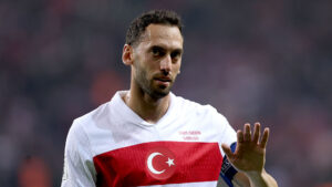 Türkiye v Georgia - FIFA World Cup 2026 Qualifier