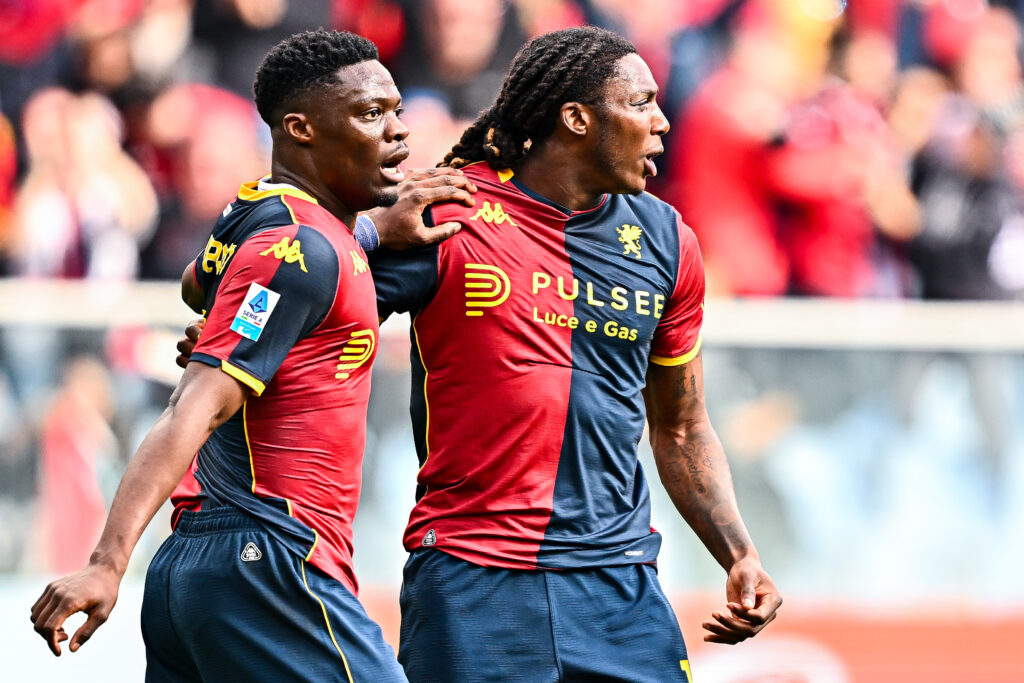Genoa CFC v Torino FC - Serie A