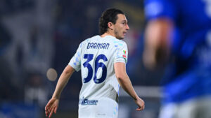 Como 1907 v FC Internazionale - Coppa Italia