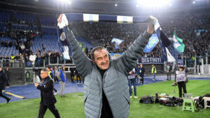 SS Lazio v AC Milan - Serie A