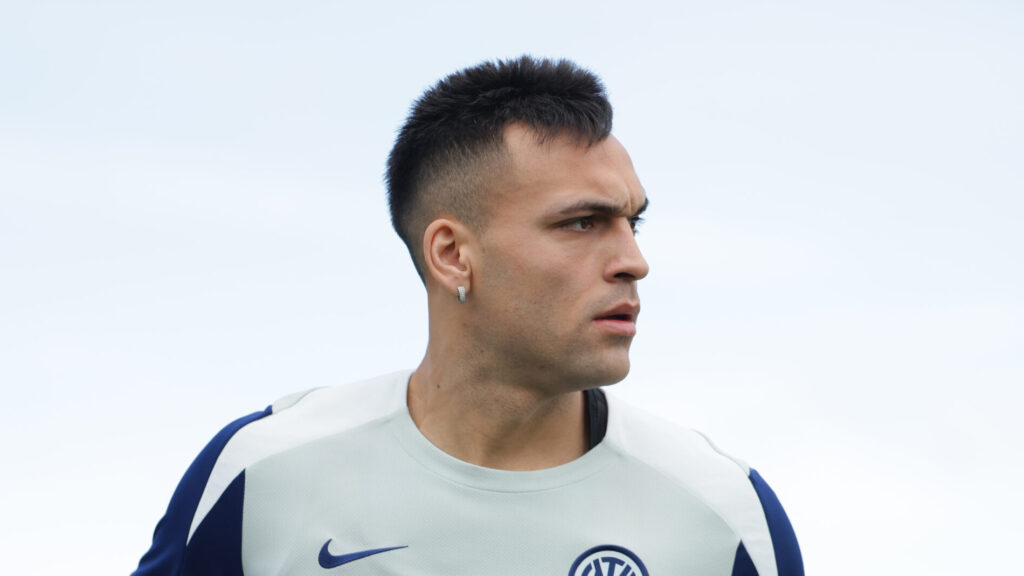 FC Internazionale Training Session