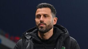 US Sassuolo Calcio v FC Internazionale - Serie A