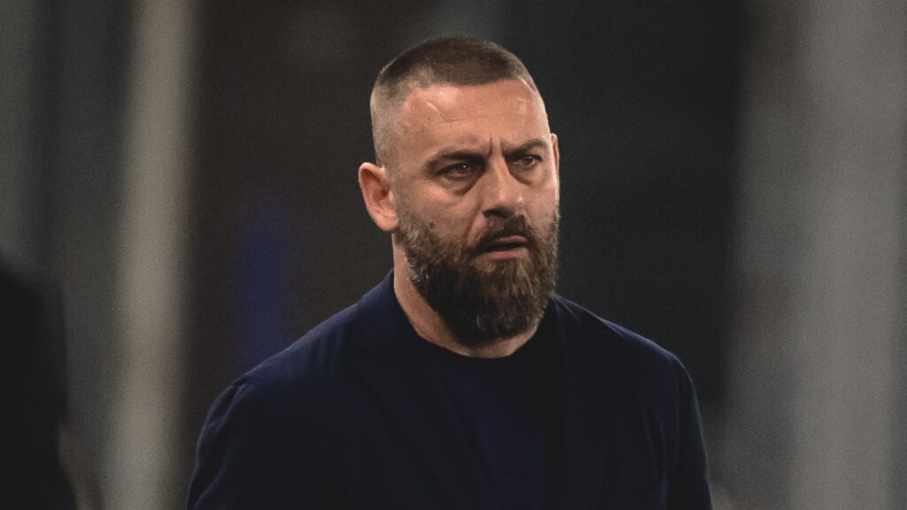 Genoa CFC v AS Roma - Serie A