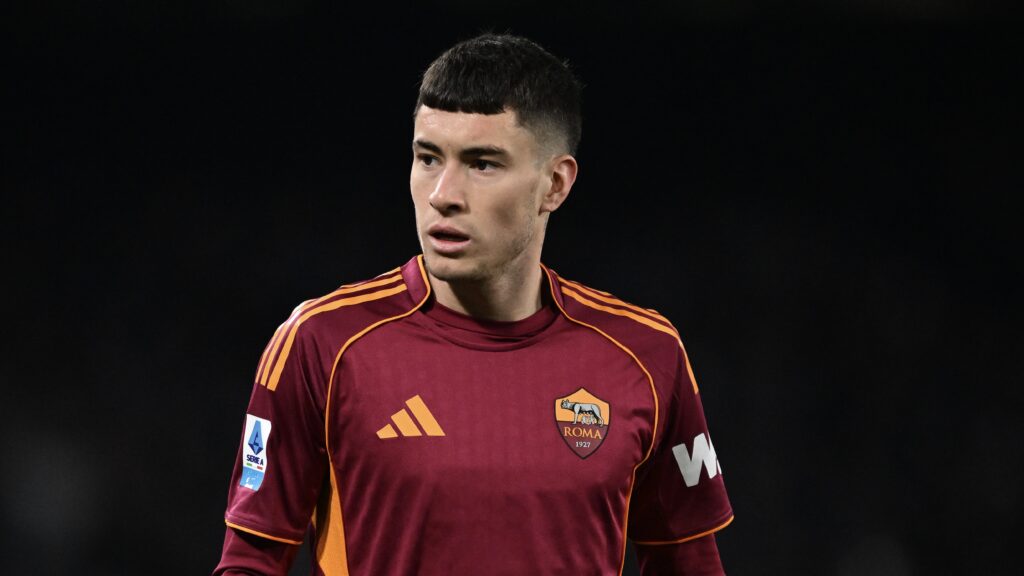 SSC Napoli v AS Roma - Serie A