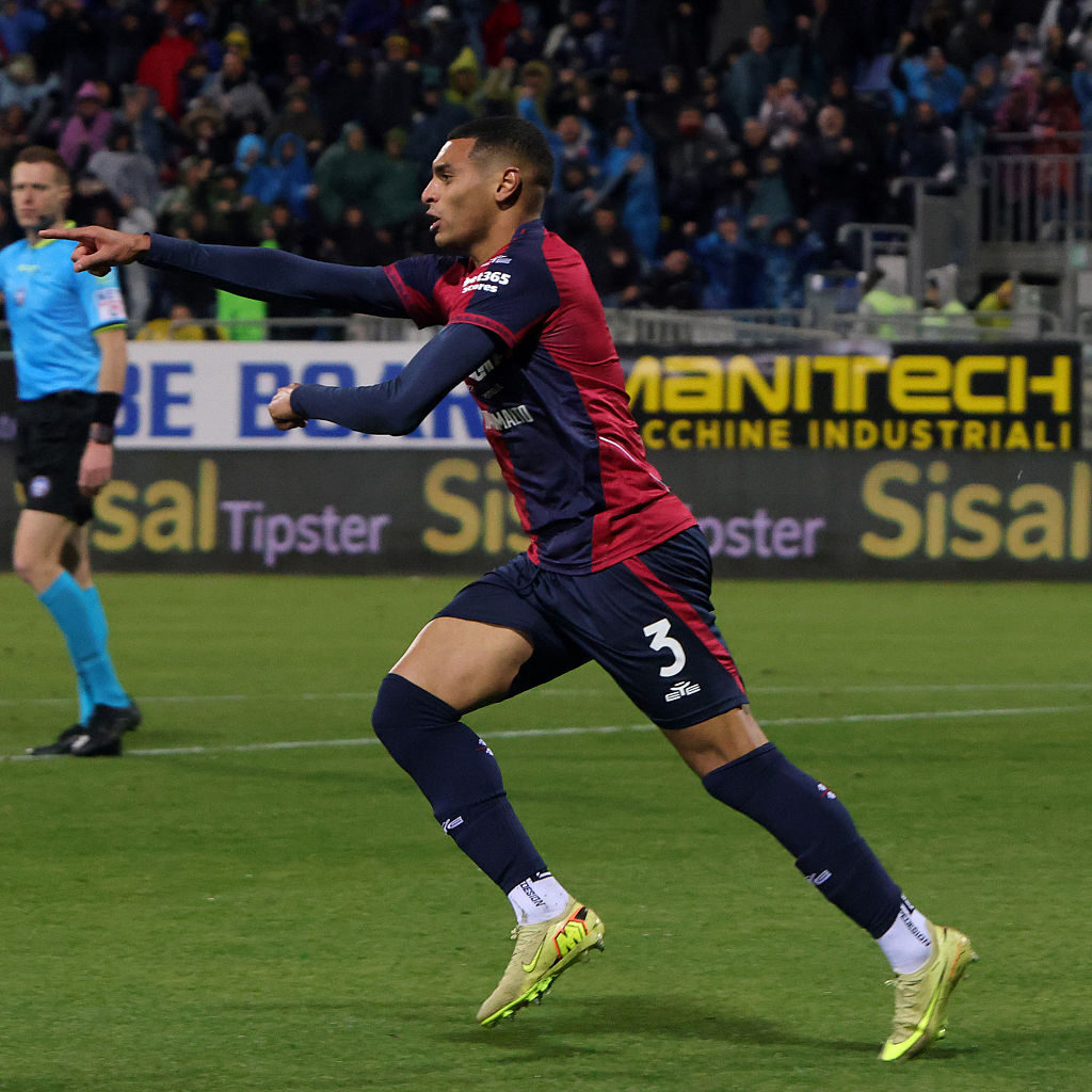 Cagliari Calcio v Hellas Verona FC - Serie A