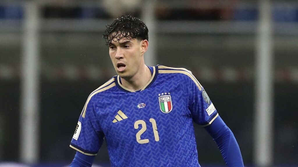 Italy v Norway - FIFA World Cup 2026 Qualifier