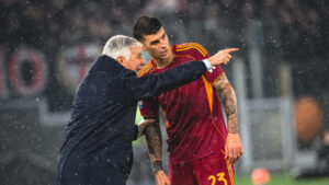 AS Roma v AC Milan - Serie A
