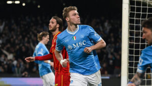 SSC Napoli v US Lecce - Serie A