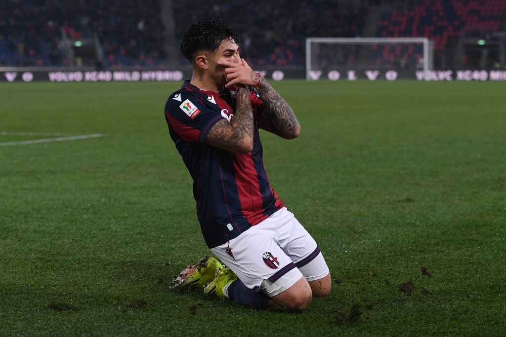 Bologna FC v SS Lazio - Coppa Italia