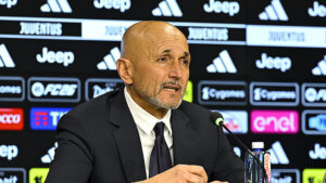 Juventus Press Conference