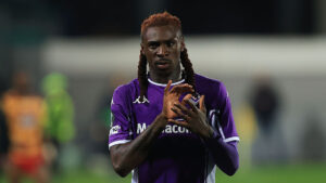 ACF Fiorentina v Jagiellonia Bialystok - UEFA Conference League 2025/26 Knockout Play-off Second Leg
