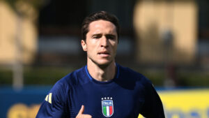 Italy Training Session &amp; Press Conference