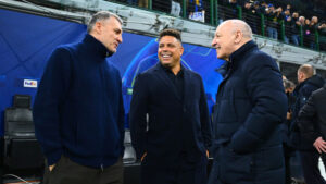 FC Internazionale Milano v FK Bodo/Glimt - UEFA Champions League 2025/26 League Knockout Play-off Second Leg