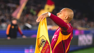 AS Roma v Pisa SC - Serie A