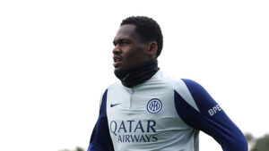 FC Internazionale Training Session