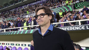 ACF Fiorentina v Crystal Palace FC - UEFA Conference League 2025/26 Quarter-Final Second Leg