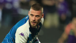 ACF Fiorentina v Crystal Palace FC - UEFA Conference League 2025/26 Quarter-Final Second Leg