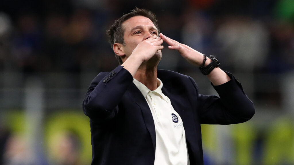 FC Internazionale v Como - Coppa Italia