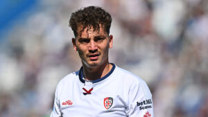 US Sassuolo Calcio v Cagliari Calcio - Serie A