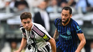 Juventus FC v FC Internazionale - Serie A