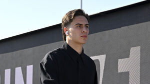 Juventus FC v Genoa CFC - Serie A