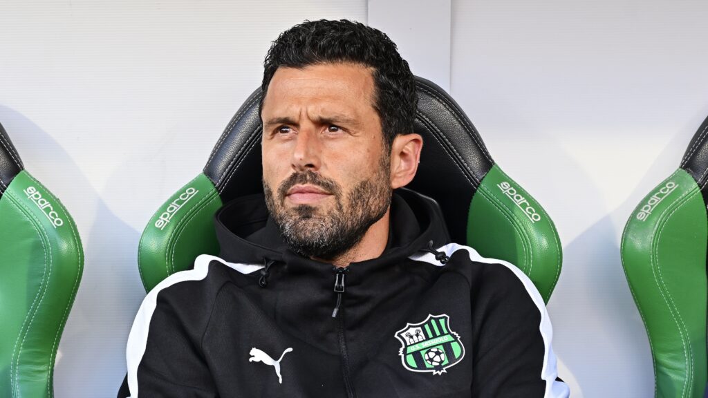 US Sassuolo Calcio v Como 1907 - Serie A
