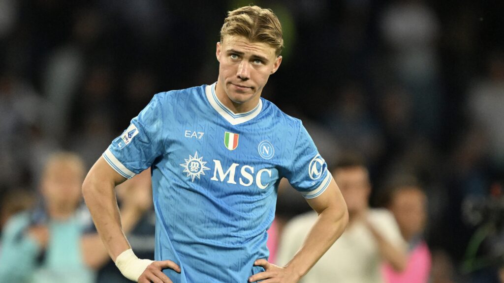 SSC Napoli v SS Lazio - Serie A
