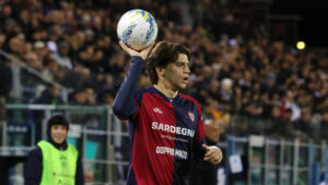 Cagliari Calcio v US Lecce - Serie A