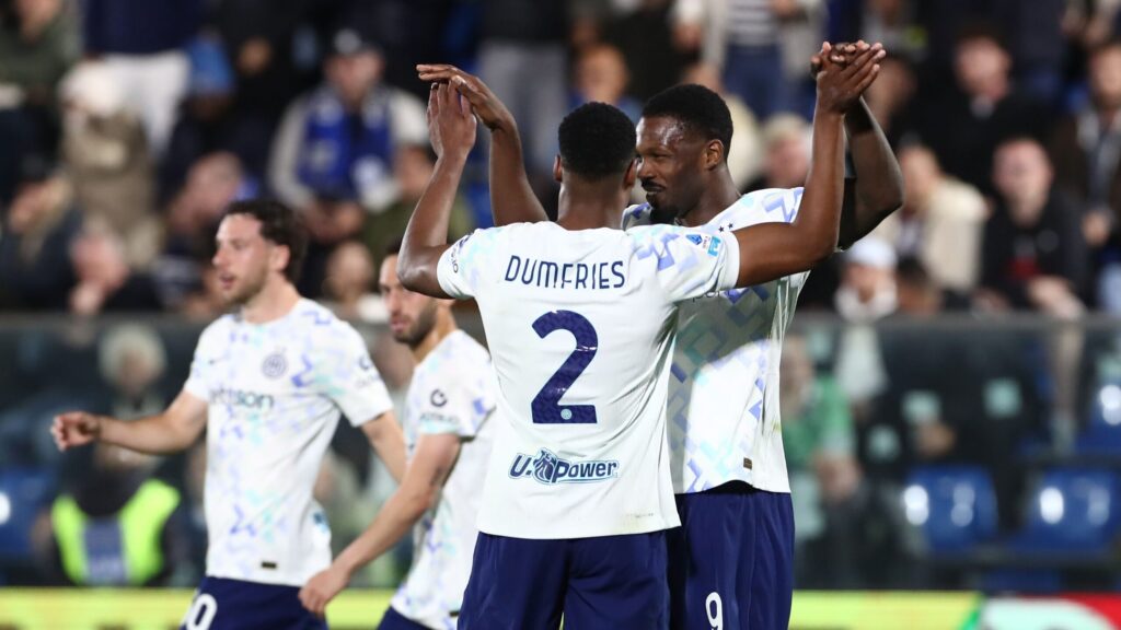 Como 1907 v FC Internazionale - Serie A