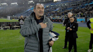 SS Lazio v AC Milan - Serie A