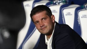 Como 1907 v FC Internazionale - Serie A