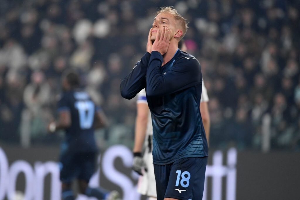 Juventus FC v SS Lazio - Serie A