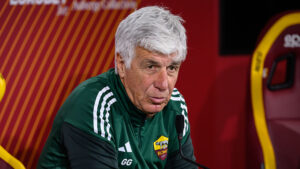 AS Roma Press Conference