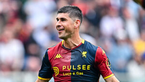Genoa CFC v US Sassuolo Calcio - Serie A