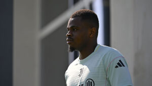 Juventus Training Session